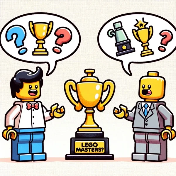 Reflexiones sobre la Gran Final de Lego Masters Temporada 1